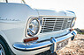 Opel Kadett L (1963) – eindrucksvollerer Kühlergrill als bei der Normal-Version (© Dani Heyne, 2022) Opel Kadett L (1963) – eindrucksvollerer Kühlergrill als bei der Normal-Version (© Dani Heyne, 2022)