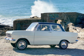 Opel Kadett – Der Kumpeltyp