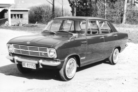 Opel Kadett L (1966) – im Kurztest der Automobil-Revue im März 1966