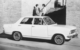 Opel Kadett L (1966) – kleine Luxus-Limousine für junge Leute