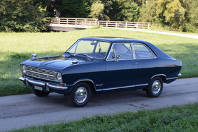 Opel Kadett LS (1969) - als Lot 12 an der Dorotheum Classic Expo Salzburg Versteigerung 2020
