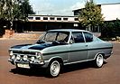 Opel Kadett Rallye (1968) - das Kiemencoupé im Metallic-Farbton
