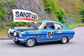 Opel Kadett Rallye (1970) – Ransel Classics 2024