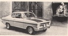Opel Kadett Rallye 