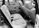 Opel Kadett Voyage Berlina (1980) - luxuriöse Variante des frontgetriebenen Rüsselsheimer - Genfer Autosalon 1980