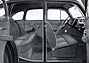 Opel Kapitän (1949) - feudaler Innenraum (© Archiv Automobil Revue) Opel Kapitän (1949) - feudaler Innenraum (© Archiv Automobil Revue)