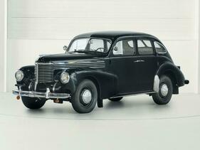 Opel Kapitän (1950) - als Lot 25 angeboten an der Dorotheum "Klassische Fahrzeuge" Versteigerung vom 2. Juli 2022