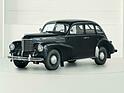 Bild: Opel Kapitän (1950) - als Lot 25 angeboten an der Dorotheum "Klassische Fahrzeuge" Versteigerung vom 2. Juli 2022