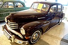 Opel Kapitän (1951) - Im Degener-Opel-Museum 2022 (1951)