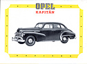 Opel Kapitän (1951) - eine prächtige Limousine (1951)