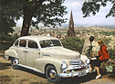 Opel Kapitän 1951 (1951)