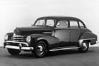 Opel Kapitän 1951 (1951)