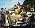 Opel Kapitän 1951 (1951)