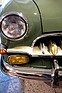 Opel Kapitän (1954) Frontdetail - Im Degener-Opel-Museum 2022 (1954)