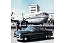 Opel Kapitän (1954) - für den Piloten oder den Passagier? (© GM / Opel, 1954) Opel Kapitän (1954) - für den Piloten oder den Passagier? (© GM / Opel, 1954)