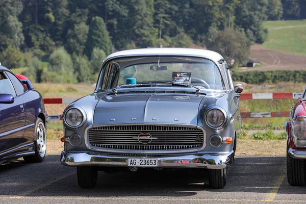 Opel Kapitän (1959) - Lägern Classic 2024