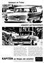 Opel Kapitän (1961) - Werbung - ein Wagen, der verwöhnt
