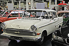 Opel Kapitän 2.6 L (1963) - angeboten für EUR 9900 - Retro Classics Bavaria 2019