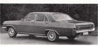 Opel Kapitän & Admirai 
