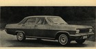 Bild: Opel Kapitän & Admirai