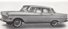 Opel Kapitän & Kapitän «L» 