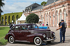 Opel Kapitän Limousine (1947) - 125 km/h schnell, 25'000 mal gebaut - 18. ASC-Classic-Gala Schwetzingen 2022