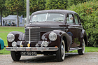 Opel Kapitän Limousine (1947) - Mit Reihensechszylinder - 18. ASC-Classic-Gala Schwetzingen 2022