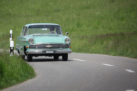 Die Übersichtlichkeit ist dank der grossen Panoramascheibe hervorragend.