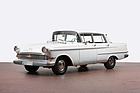 Opel Kapitän P 2,6 (1962) - als Lot 26 an der Auctionata Versteigerung 330 am 10. Oktober 2015 (1962)