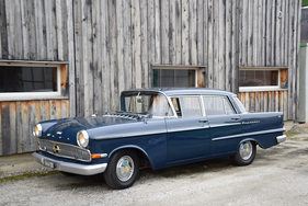 Opel Kapitän P 2,6 L (1961) - offered at the auction of the Oldtimer Gallery on April 23, 2016 in Toffen