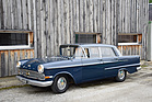 Opel Kapitän P 2,6 L (1961) - offered at the auction of the Oldtimer Gallery on April 23, 2016 in Toffen