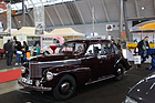 Opel Kapität (1939) - Sechszylinder mit 55 PS und 125 km/h Spitze auf dem Stand der vereinigten Opel-Clubs - Retro Classics Stuttgart 2020