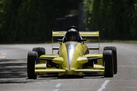 Opel Lotus Formel (1993) am GP Mutschellen 2018