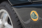 Bild: Opel Lotus Omega (1992) - Lotus-Zeichen auf der Flanke