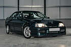 Opel Lotus Omega (1992) - als Lot 474 angeboten anlässlich Silverstone Auctions “The Classic Sale at Silverstone” am 27. August 2022