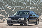 Bild: Opel Lotus Omega (1992) - beschleunigte schneller auf 200 km/h als ein Porsche Turbo oder ein Ferrari Testarossa