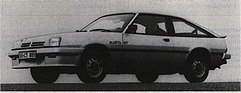 Opel Manta 1,8-Liter S  - 90  PS (DIN) 1 Registervergaser