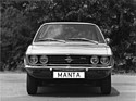 Opel Manta (1970) - Coupé für fünf Personen - sicher und trotzdem sportlich elegant