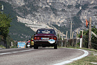 Opel Manta (1972) - ADAC Trentino Classic 2013 - Oldtimer-Wanderung um den Autozug-Pokal