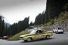 Artikelbild Bildergalerie Arosa ClassicCar 2015 - Classic Trophy - Startnummern 2xx