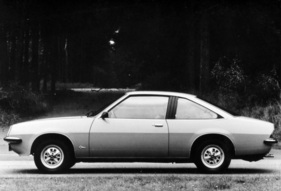 Opel Manta (1976) – schnittige Linie nach amerikanischem Vorbild