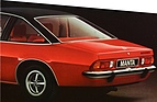Opel Manta (1978) – Die Stossstangen waren entsprechend der ECE-Norm hoch angesetzt