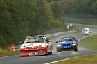 Opel Manta (1981) am 42. RCM DMV Grenzlandrennen 2019 auf dem Nürburgring