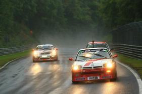 Bild Opel Manta (1981) am 42. RCM DMV Grenzlandrennen 2019 auf dem Nürburgring