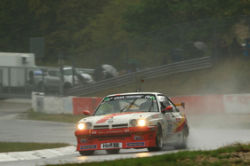Opel Manta (1981) am 42. RCM DMV Grenzlandrennen 2019 auf dem Nürburgring