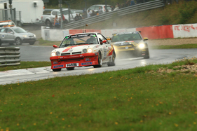 Opel Manta (1981) am 42. RCM DMV Grenzlandrennen 2019 auf dem Nürburgring