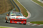 Opel Manta (1981) am ersten VLN-Rennen der Saison von 2019 (65. ADAC Westfalenfahrt) am Nürburgring