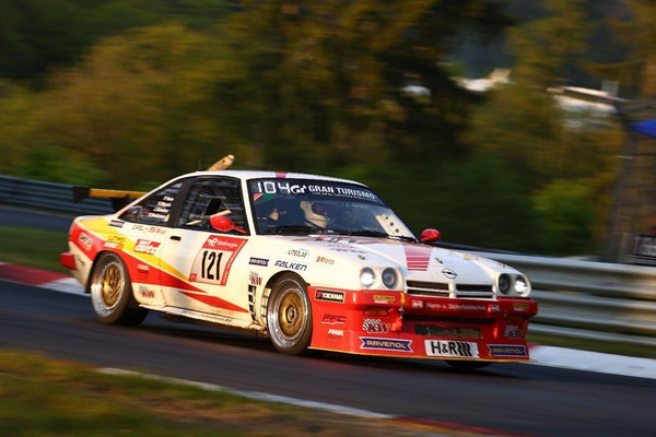 Bild: Opel Manta (1981)