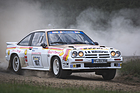 Bild: Opel Manta (1983) - am Eifel Rallye Festival 2017