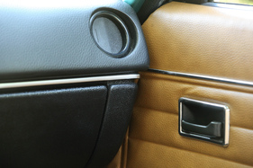 Opel Manta 2.0 S (1980) - Kunststoff, wohin man schaut